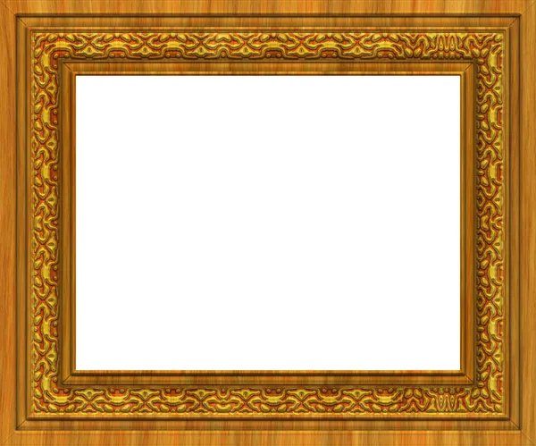 Photo frame — Stock Photo, Image
