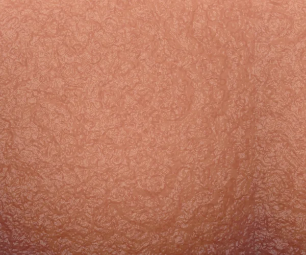 ヒトの皮膚 — ストック写真