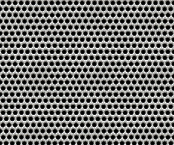 Metal ızgara dokusu