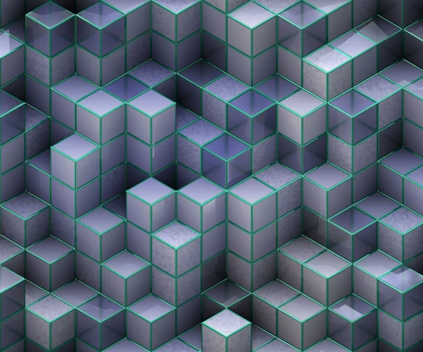 Cubes — Photo