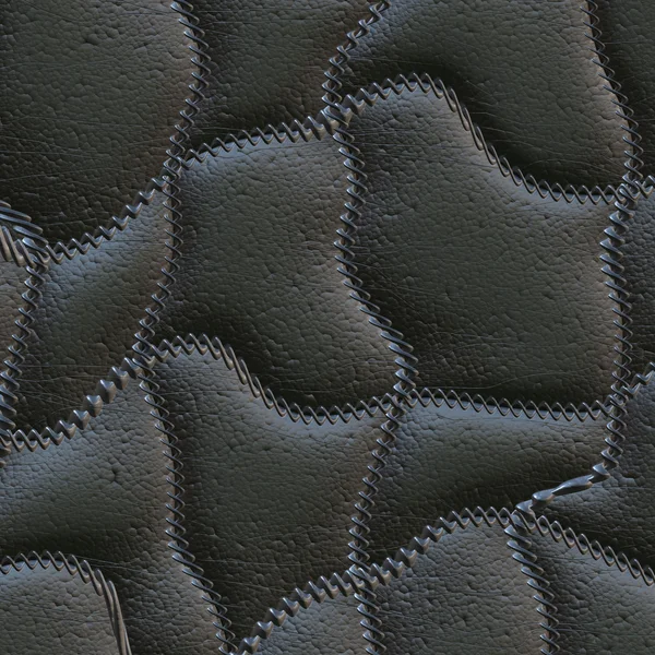 Leather texture — Stock Photo, Image