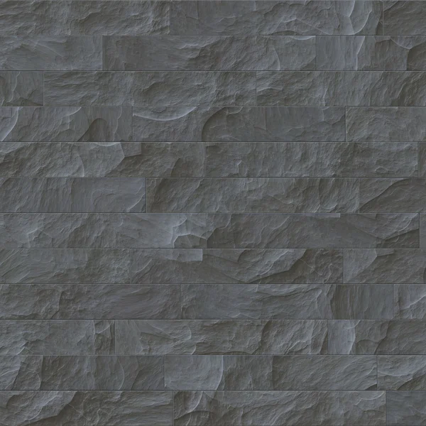 灰色のレンガの壁 — ストック写真