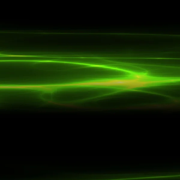 Green fractal — Stock Photo, Image