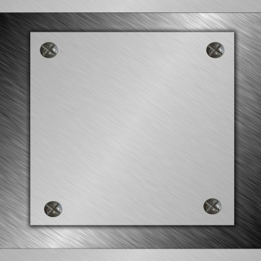 metal başlık sayfası