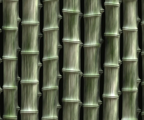 Textura de bambu — Fotografia de Stock