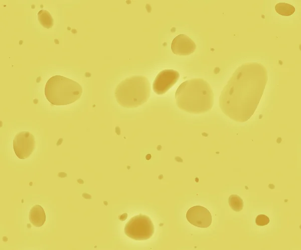 Textura de queso amarillo — Foto de Stock