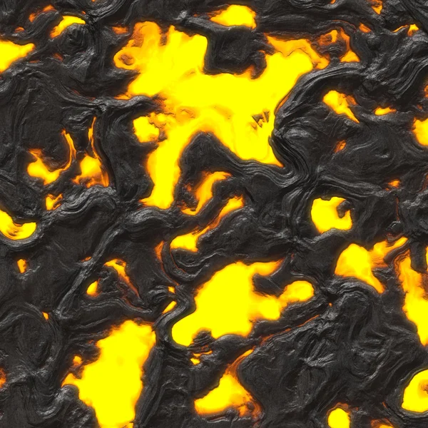 Текстура лавы — стоковое фото