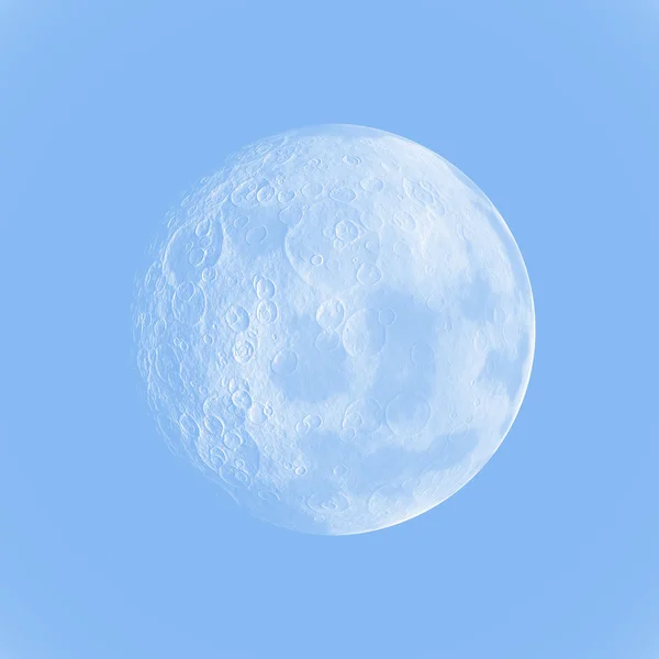 Full moon — Stock Photo, Image