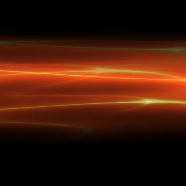 Orange wave background — Stock Photo, Image