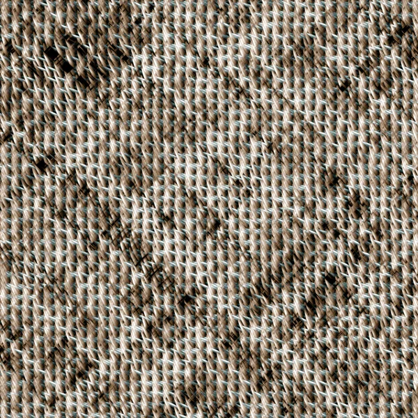 Brown textile texture — Stock Photo, Image