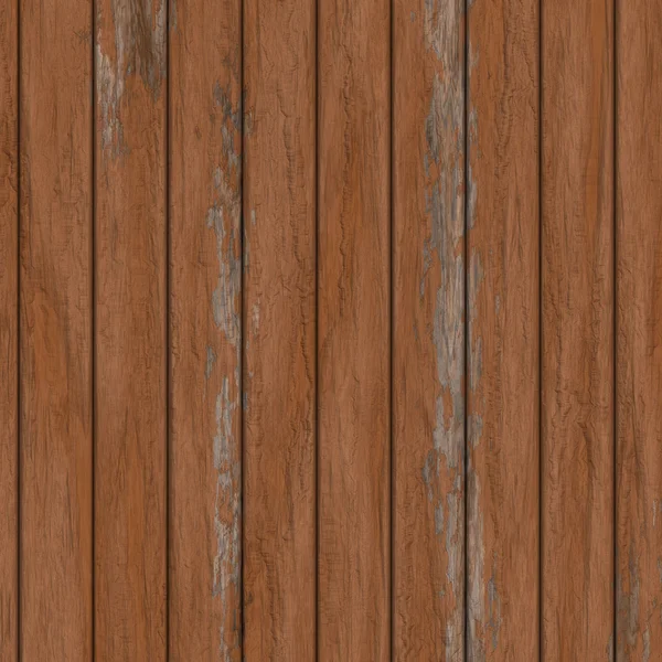 Invecchiato sfondo marrone in legno — Foto Stock