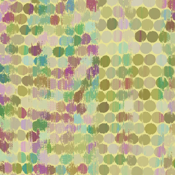 Grunge background with dots — Stock Photo, Image