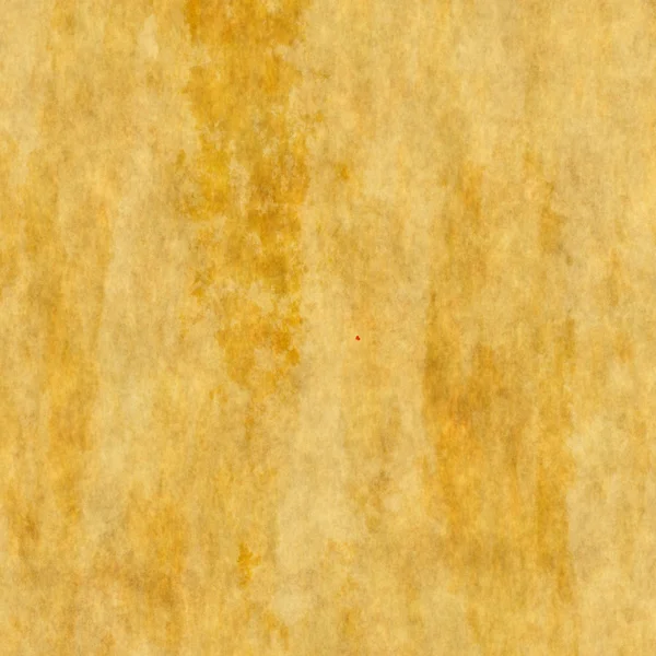 Alter gelbes Papier Textur — Stockfoto