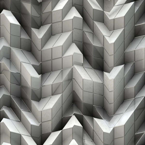 Абстрактный кубический фон — стоковое фото