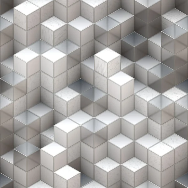 Abstract cubes background — Stock Photo, Image
