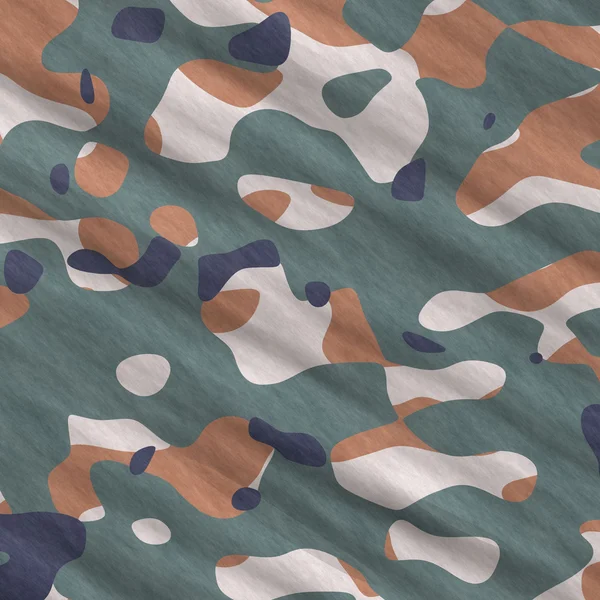 Aged camouflage background — Stock Photo, Image