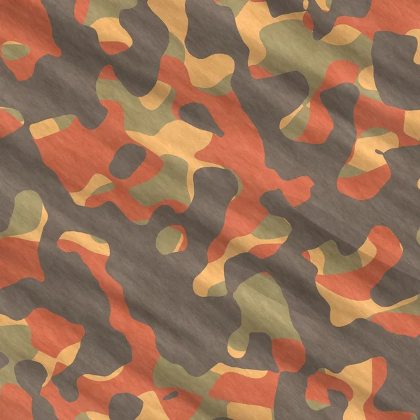 Aged camouflage background — Stock Photo, Image