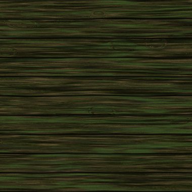 Yeşil ahşap arka plan