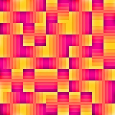 Kırmızı küpler arka plan