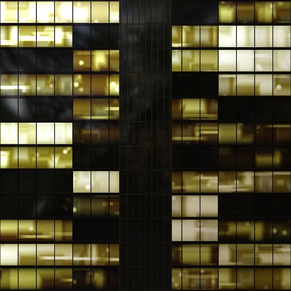 akşam arka plan adlı gökdelen