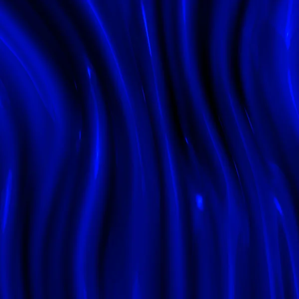 Mavi ipek arkaplan — Stok fotoğraf