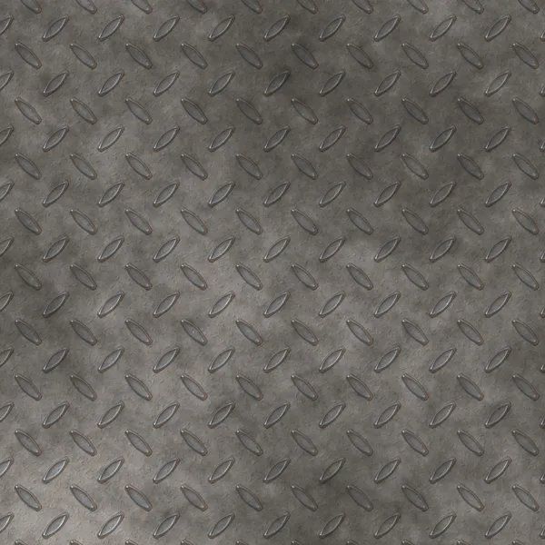 Diamond plate background — Stock Photo, Image