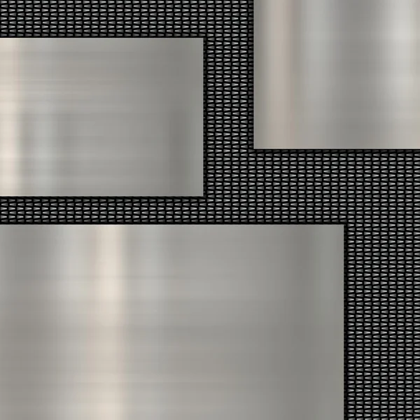 metal şablon arka planlar