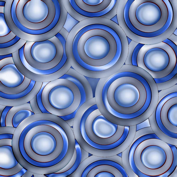 Circles background — Stock Photo, Image