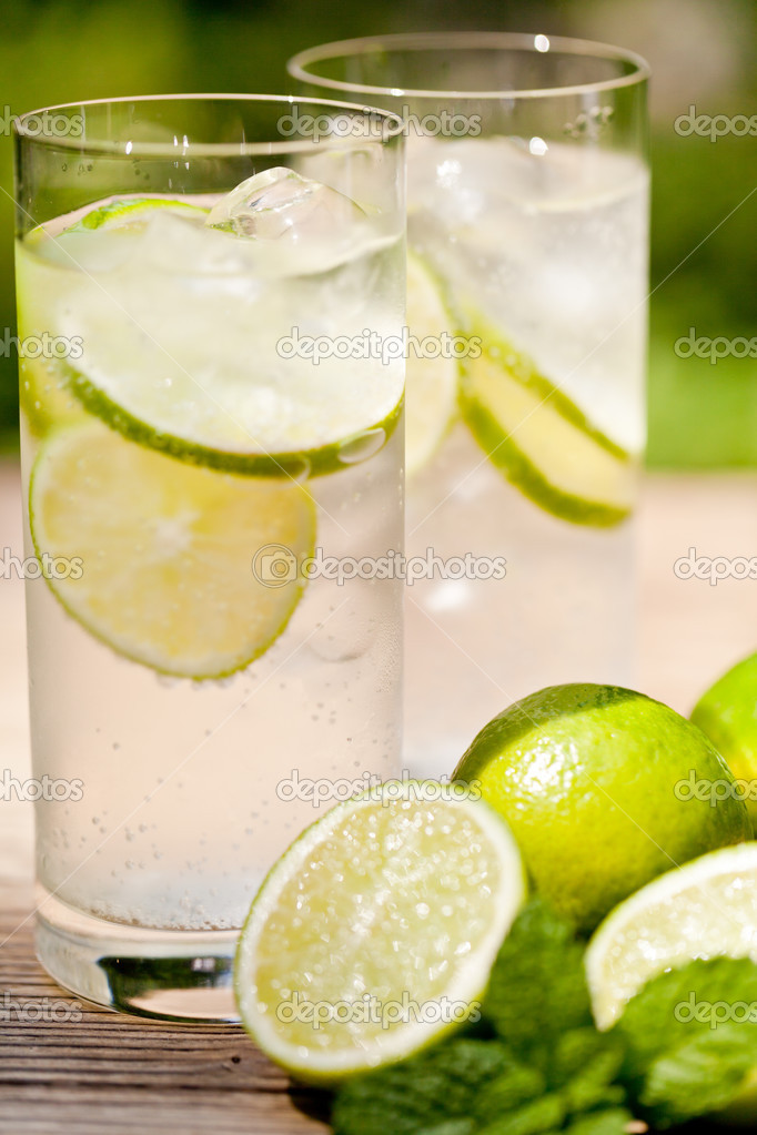eau froide citron eau froide citron