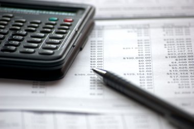 veri dosyaları ile karakteristik Muhasebe evrakları