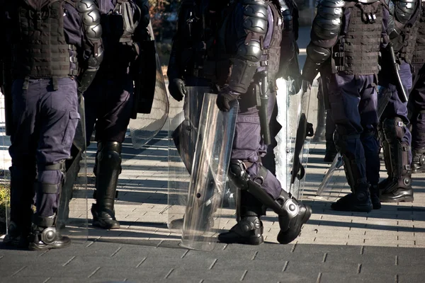 sahne ortak güvenlik kuvvetleri