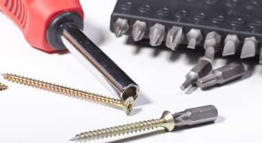 tornavida ve vidalar