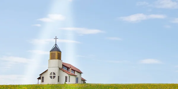 Iglesia cristiana — Foto de Stock