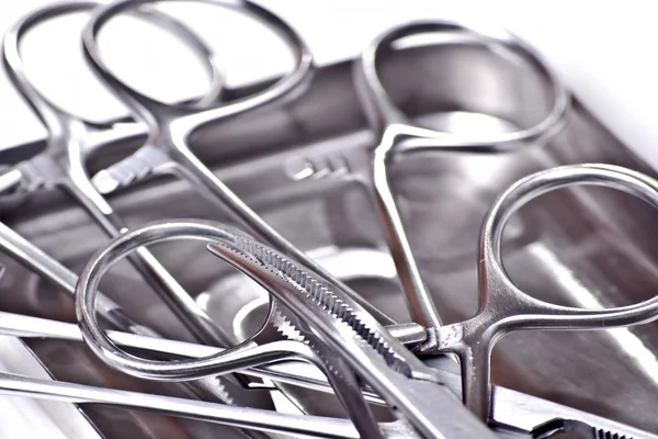 General surgical instruments — Stock Photo, Image