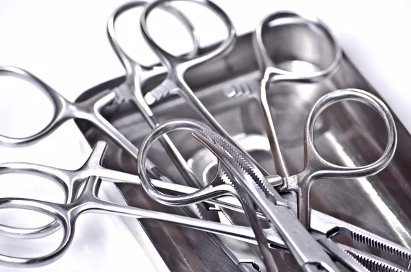 Surgical instruments — Stock Photo, Image