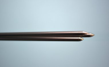 Okçuluk ok alan sığ derinliği olan