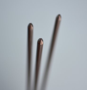 Okçuluk ok alan sığ derinliği olan