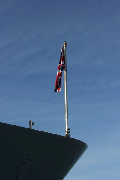 Union jack — Stock Photo, Image