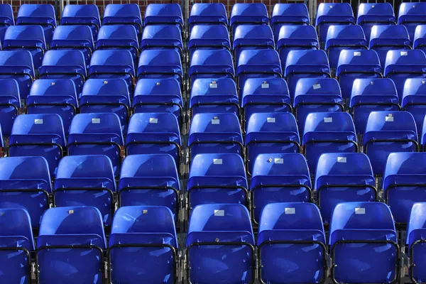 Stadium seating — Stock Photo, Image