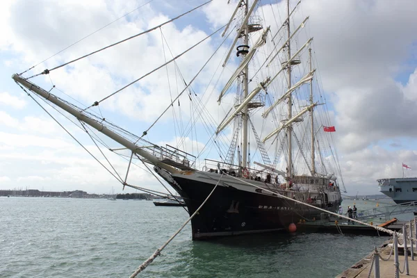 Tallship. — Fotografia de Stock