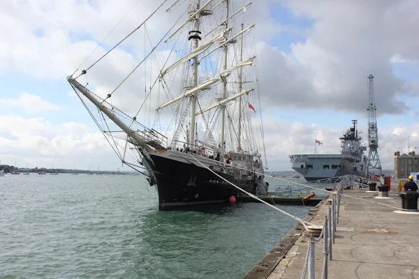 Großraumschiff — Stockfoto