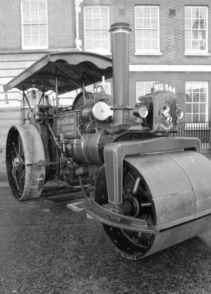 Vintage stoommachine — Stockfoto