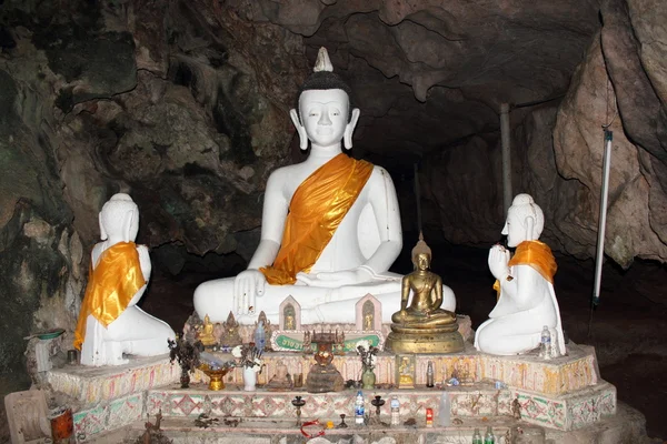 Budda templet — Stockfoto