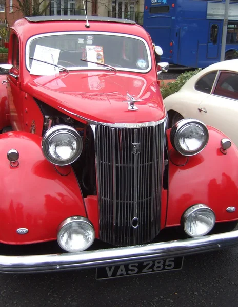 Vintage cars — Stock Photo, Image