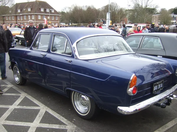 Coches Vintage — Foto de Stock