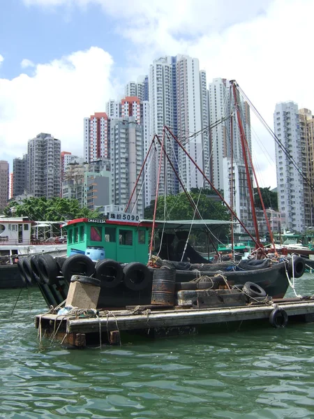 Hong Kong — Stock fotografie