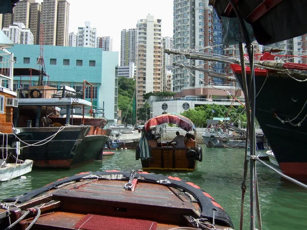 Hong Kong. — Foto Stock