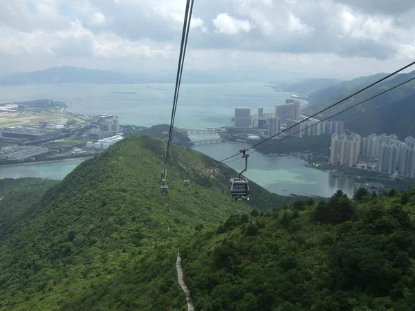 Cable Cars — Stock Photo, Image