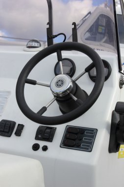 motorbot direksiyon