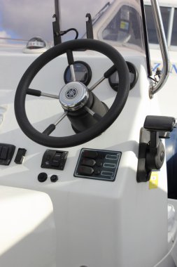 motorbot direksiyon
